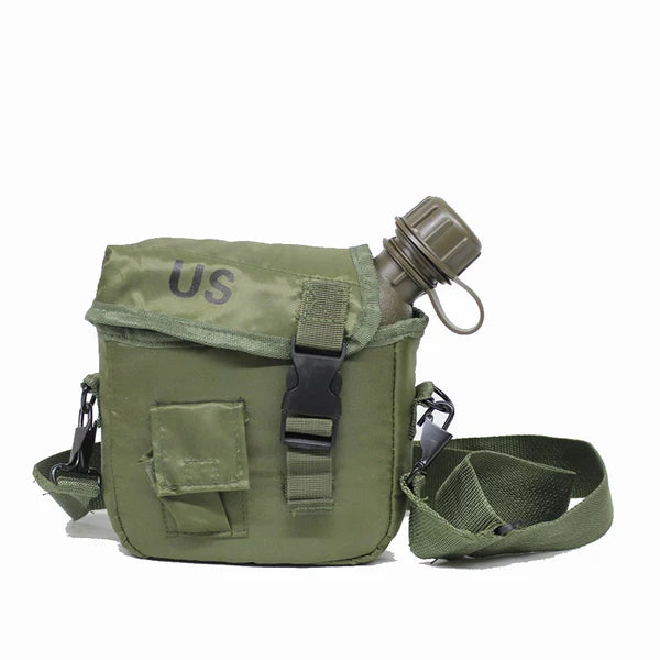 HMA512 2QUART SQUARE CANTEEN KIT