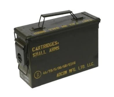 HMS000 30 CAL AMMO BOX