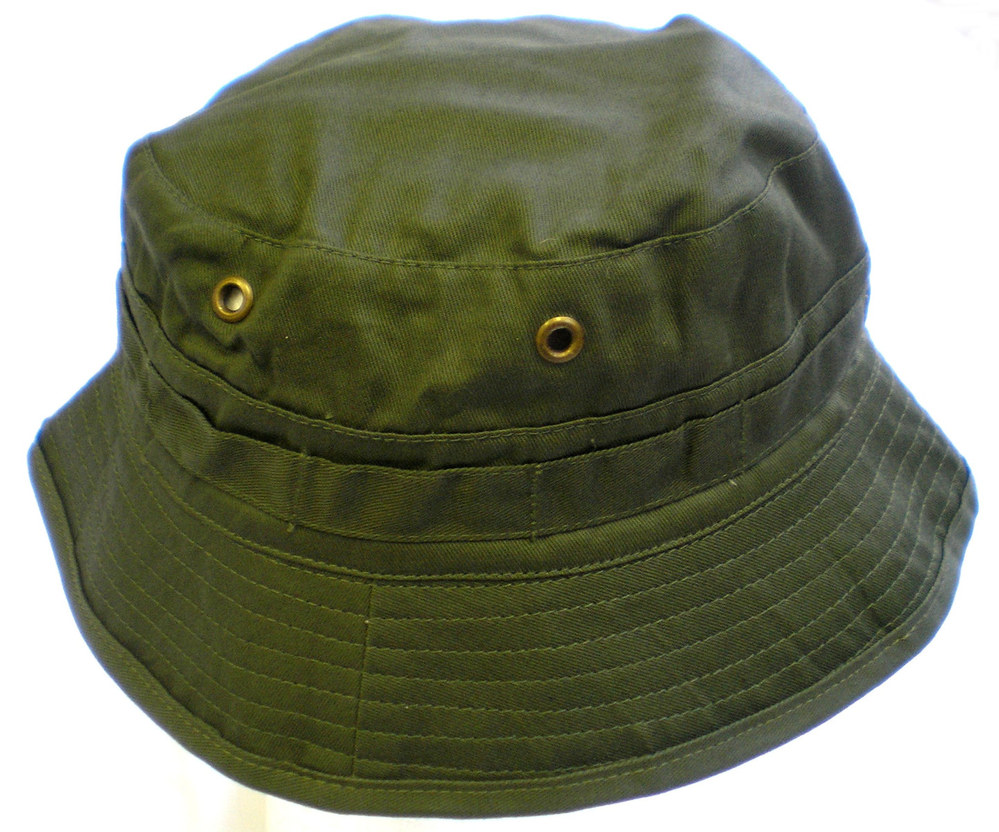 HH081 GIGGLE HAT OLIVE