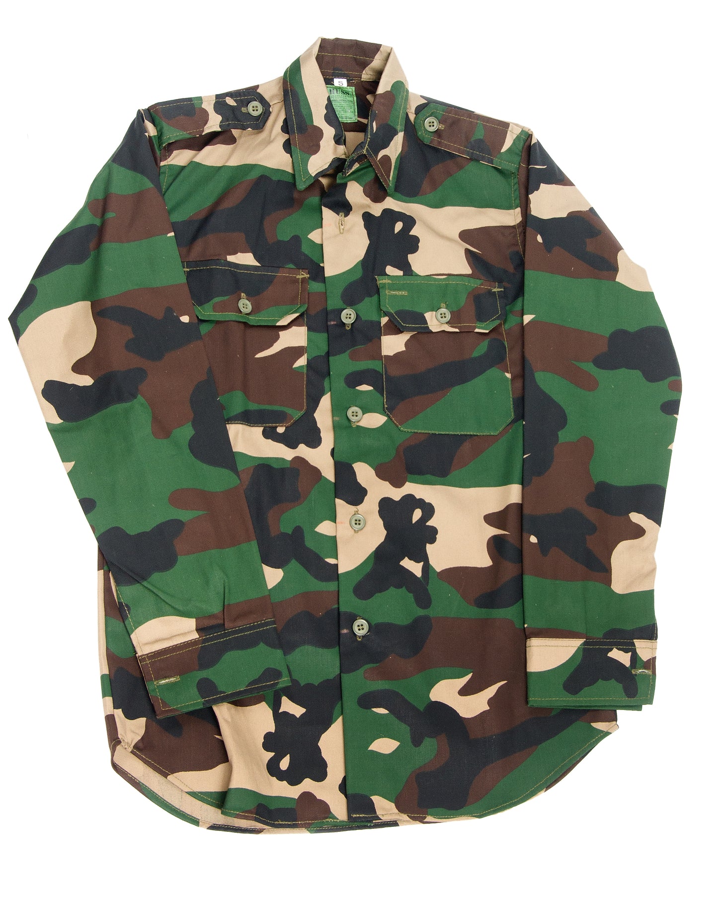 CFS02 WOODLAND SHIRT