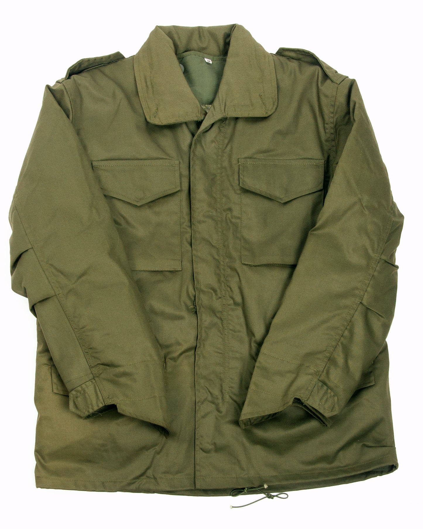 CJ004 SZ M65 JACKET OLIVE