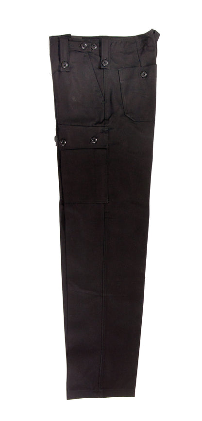 CT001 M25 BLACK TROUSERS