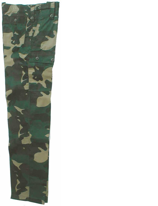 CT002 M25 WOODLAND TROUSERS