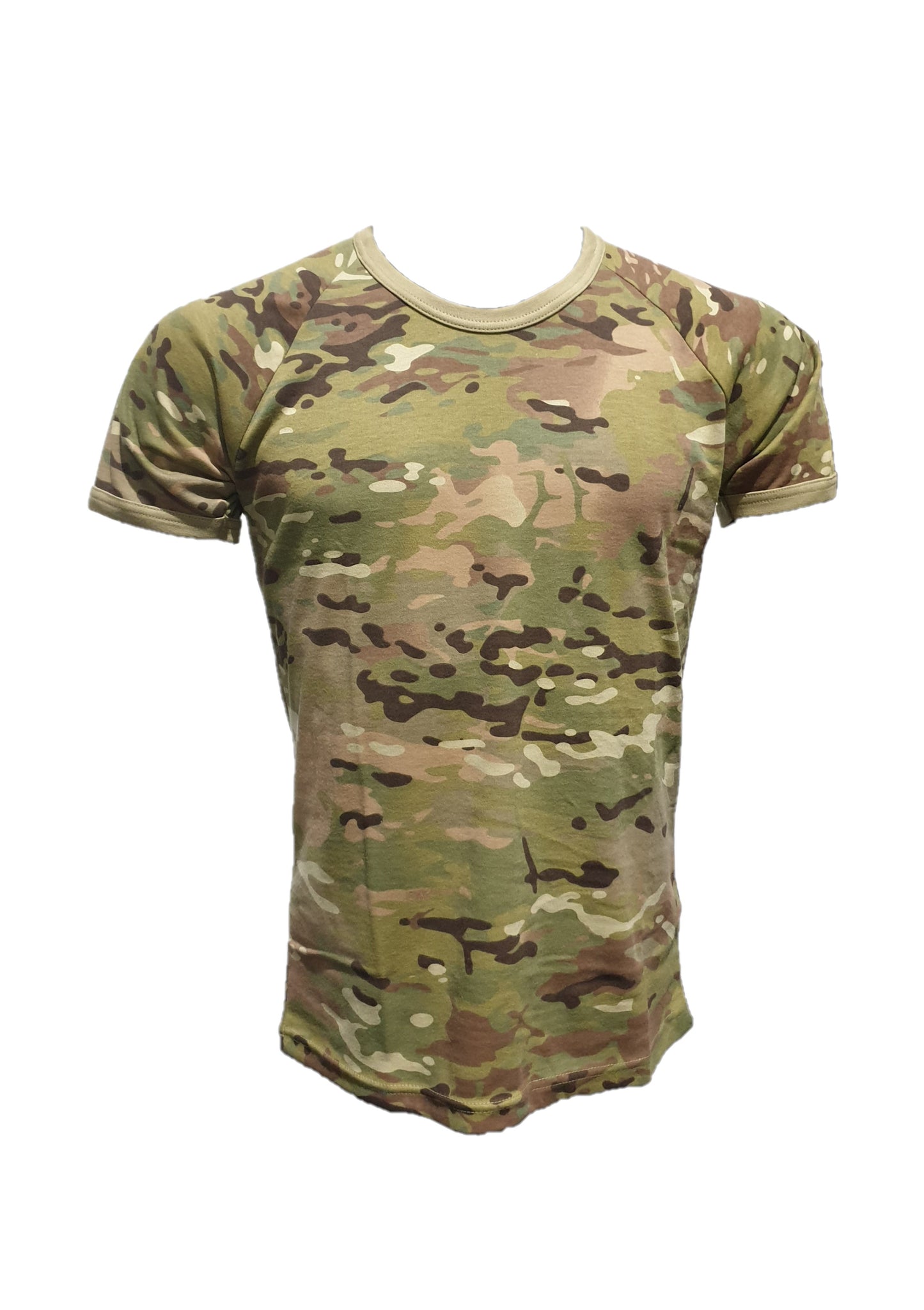 CTS05 T-SHIRT MULTICAM