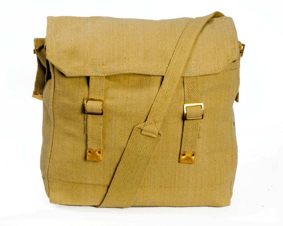 HB002  WH-1 SHOULDER BAG KHAKI