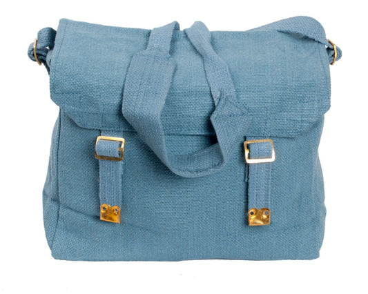 HB004  WH-1 SHOULDER BAG BLUE