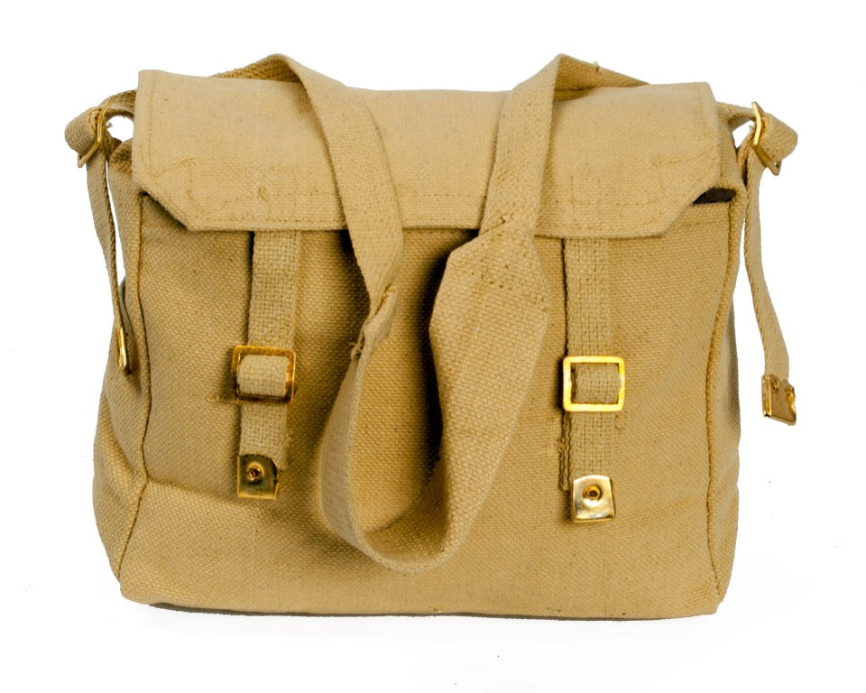 HB005  WH-2 SHOULDER BAG KHAKI