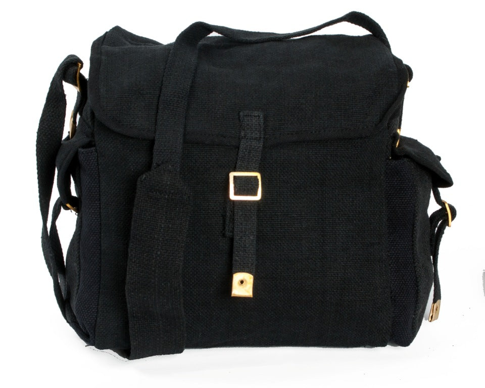 HB009  WH-3 SHOULDER BAG BLACK