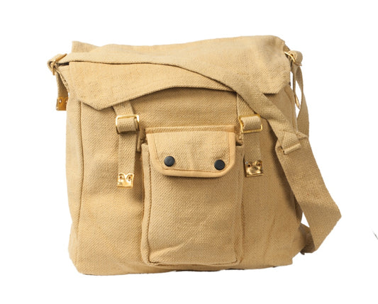 HB012  WH-4 SHOULDER BAG KHAKI