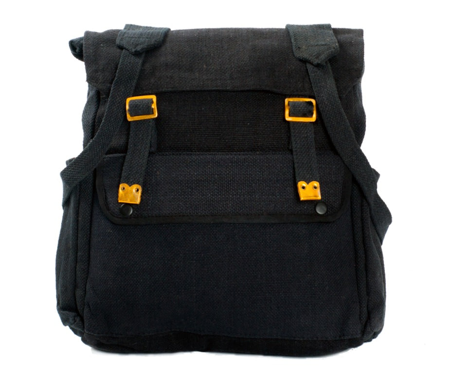 HB029  WP-4 BACKPACK BLACK