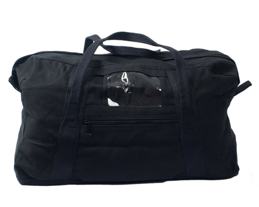 HB175 ECHELON BAG BLACK 24"