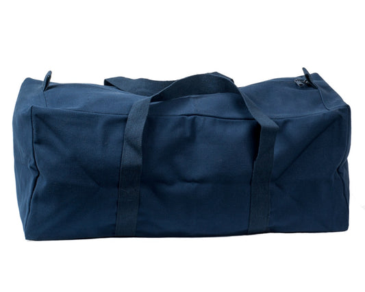 HB201 CANVAS CARRY BAG 25 NAVY