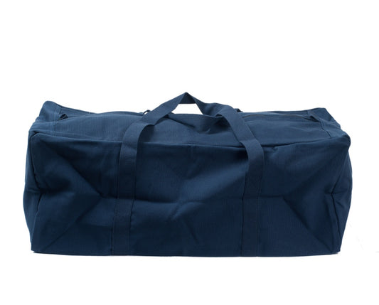 HB203 CANVAS CARRY BAG 30 NAVY