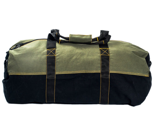 HB226 CABELAS BAG 30 OLIVE & BLK