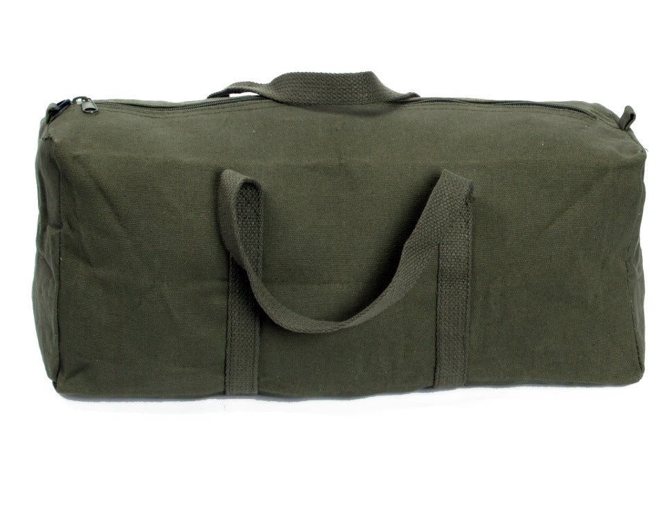 HB275 CANVAS TOOL BAG 18" OLIVE