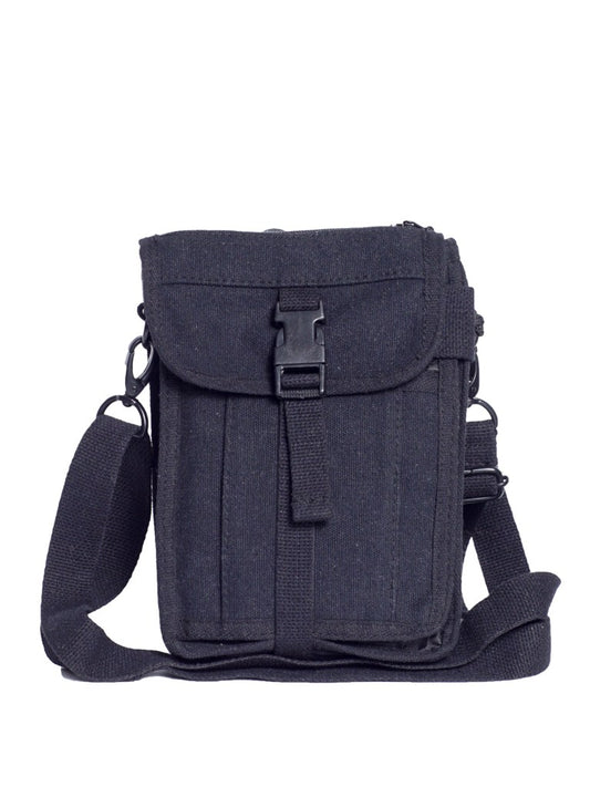 HB300 TRAVEL PORTFOLIO BAG BLACK