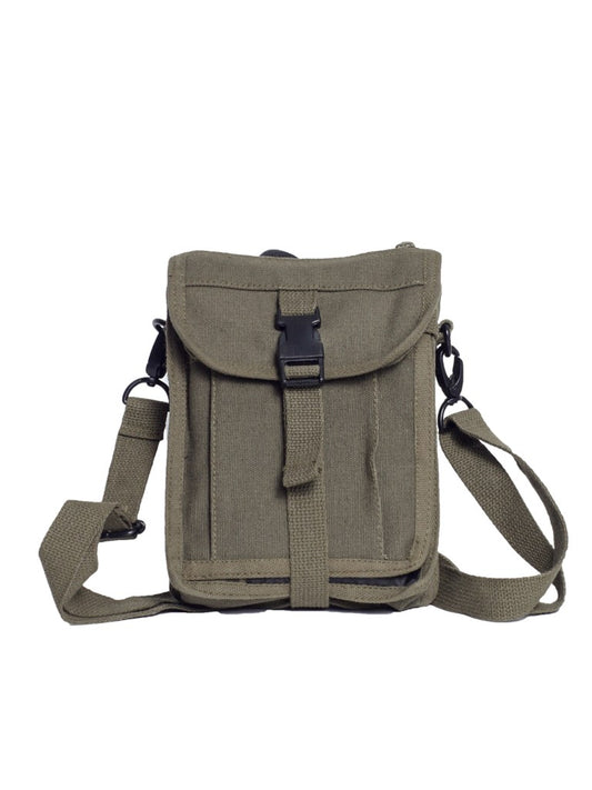 HB301 TRAVEL PORTFOLIO BAG OLIVE