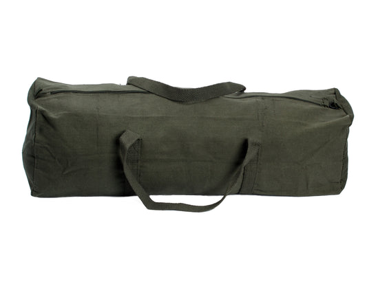 HBC002 STEEL POLE BAG OLIVE