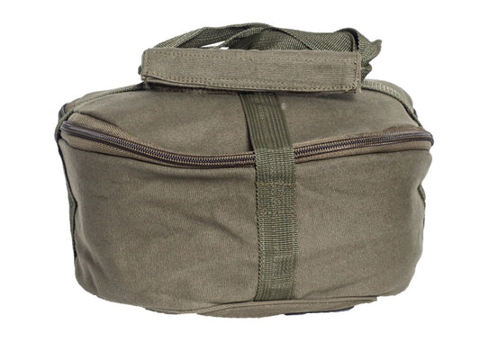 HBC008 CAMP OVEN BAG 12 QUART OLIVE