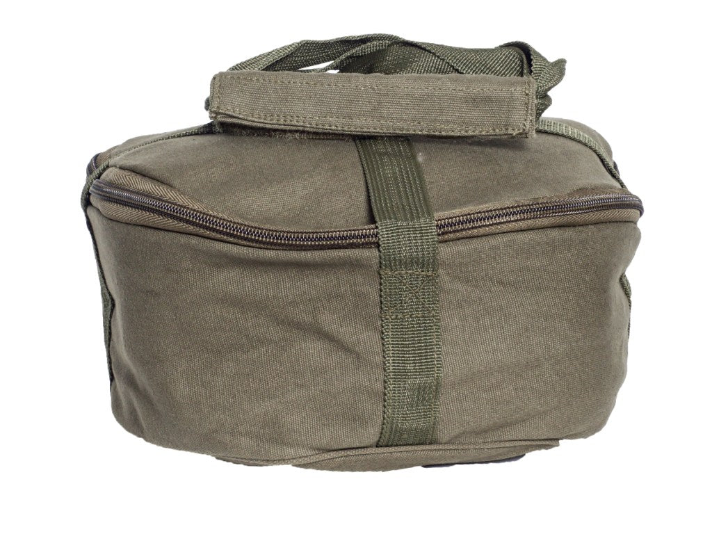 HBC005 CAMP OVEN BAG 2 QUART OLIVE