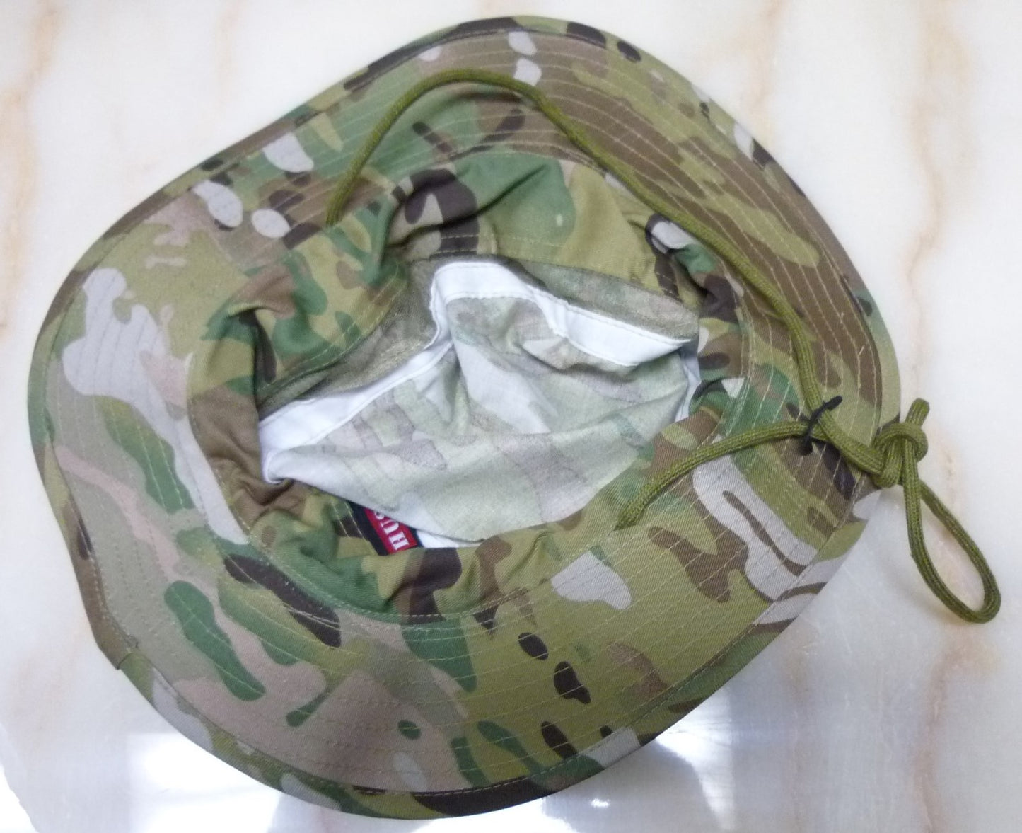 HH128 MULTICAM BOONIE HAT