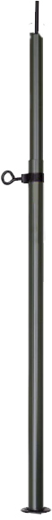 HMA409 HOOCHIE POLE