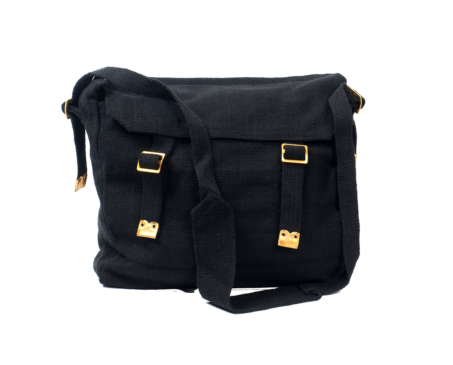 HB001 WH-1 SHOULDER BAG BLACK