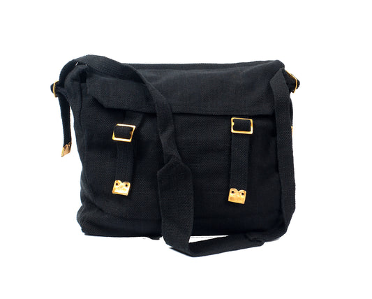 HB001 WH-1 SHOULDER BAG BLACK