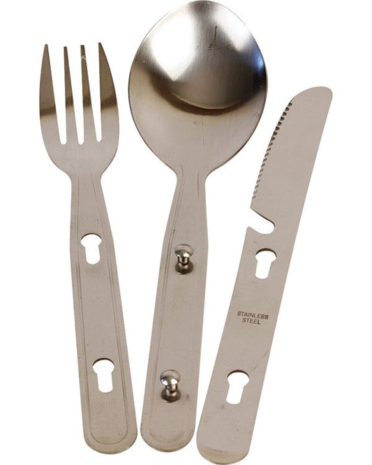 HOA327 KNIFE FORK SPOON SET