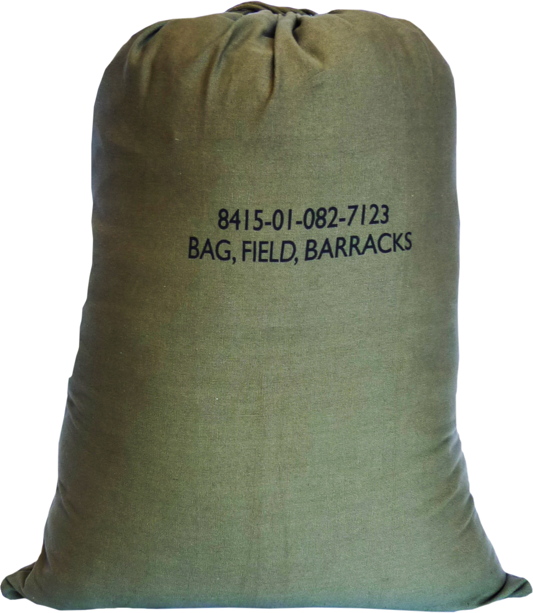 HB900 LAUNDRY BAG OLIVE 24X32