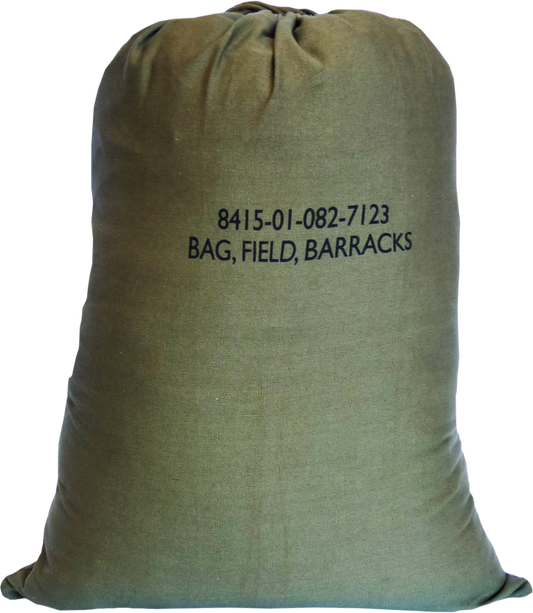 HB900 LAUNDRY BAG OLIVE 24X32