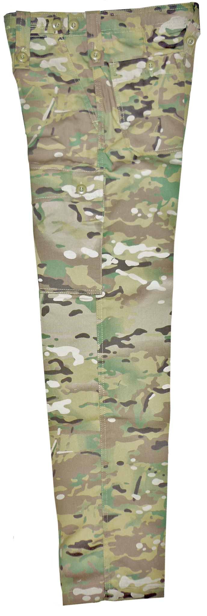 CT005 M25 MULTICAM TROUSERS