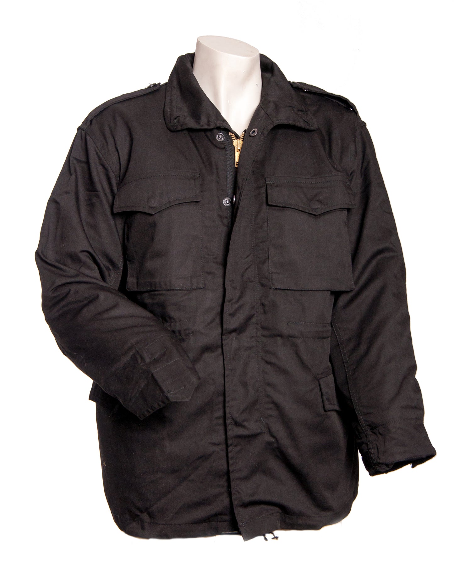 CJ003 M65 JACKET BLACK