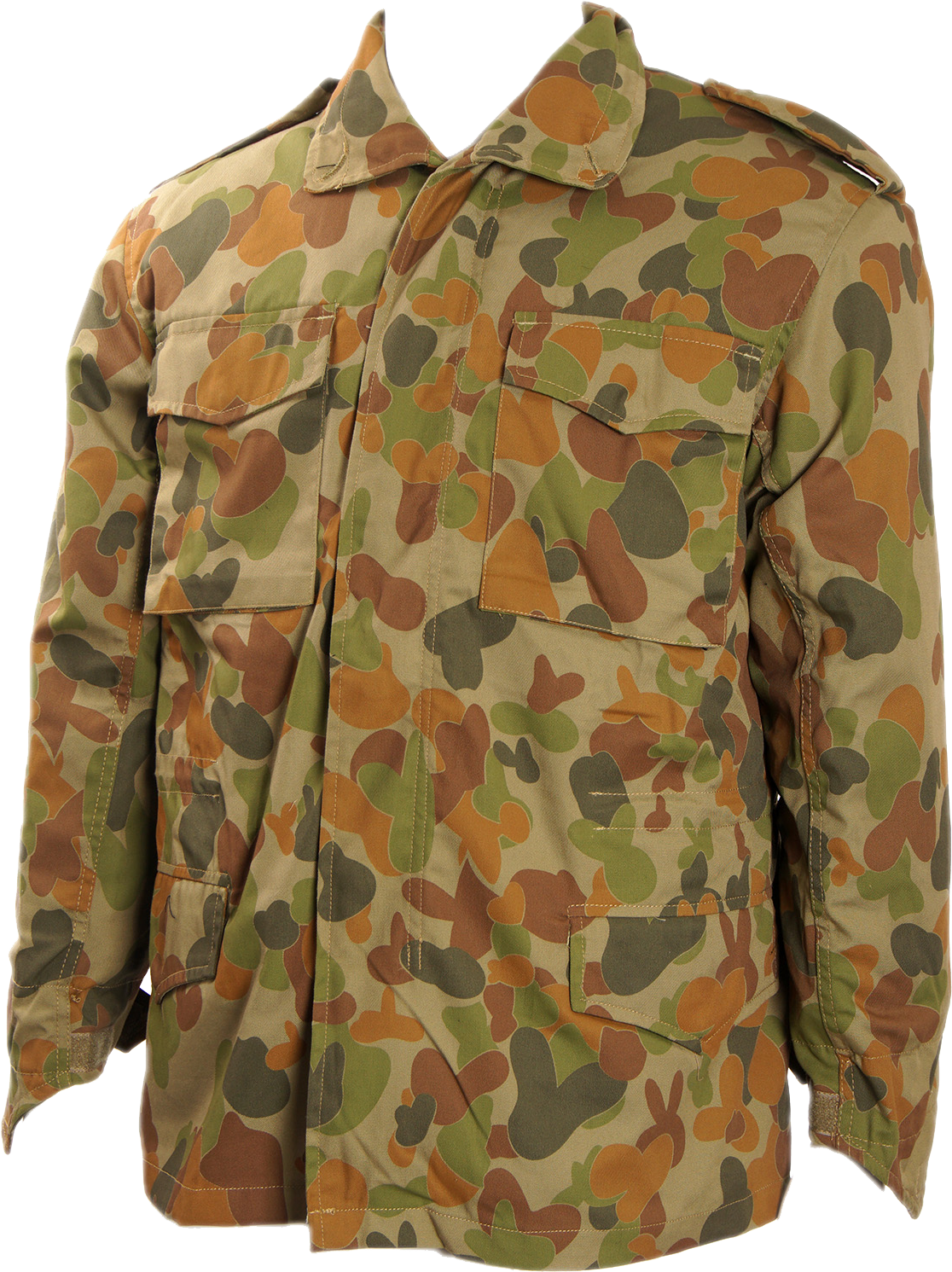 CJ001 M65 JACKET AUSCAM