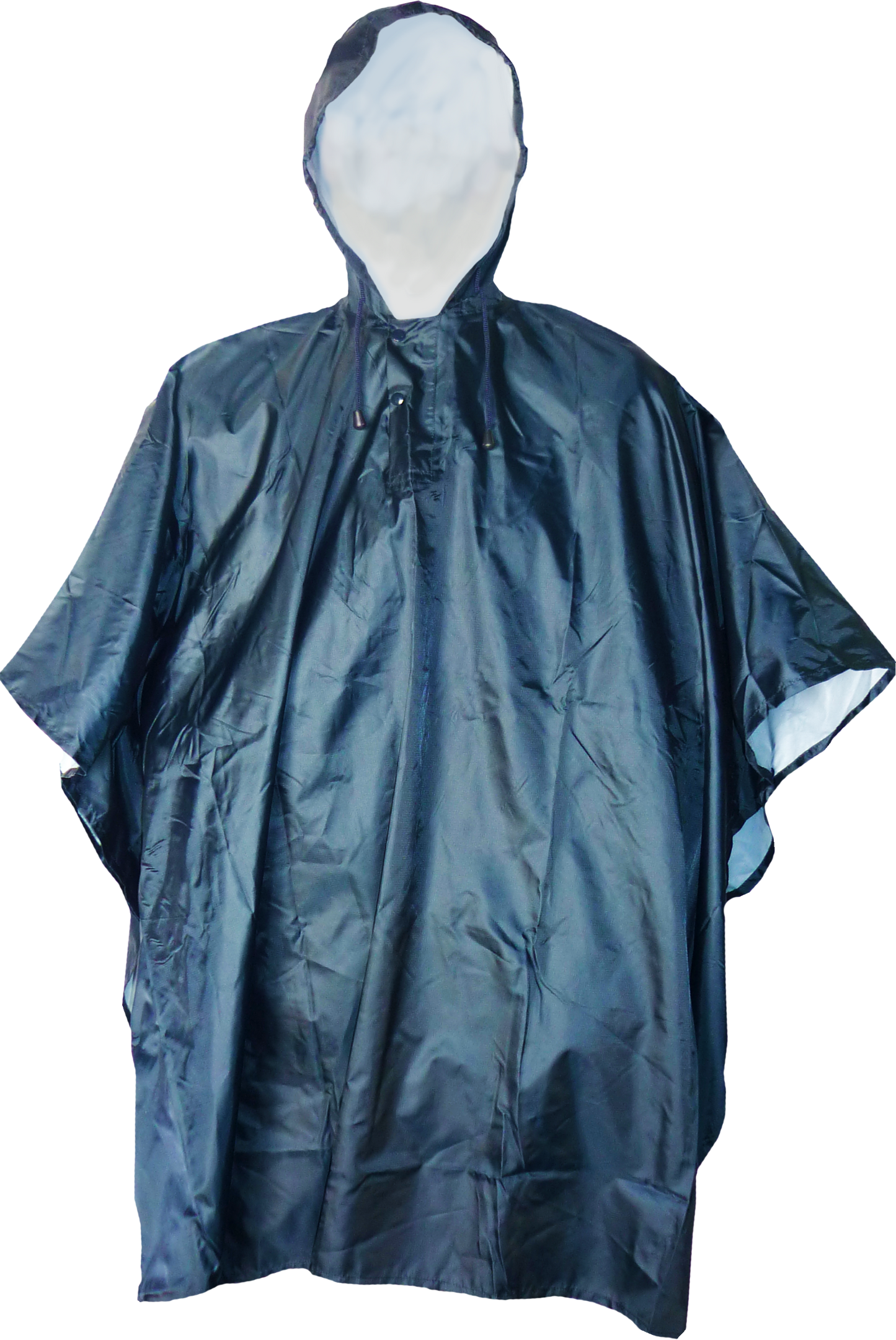 HR001 PONCHO NYLON NAVY