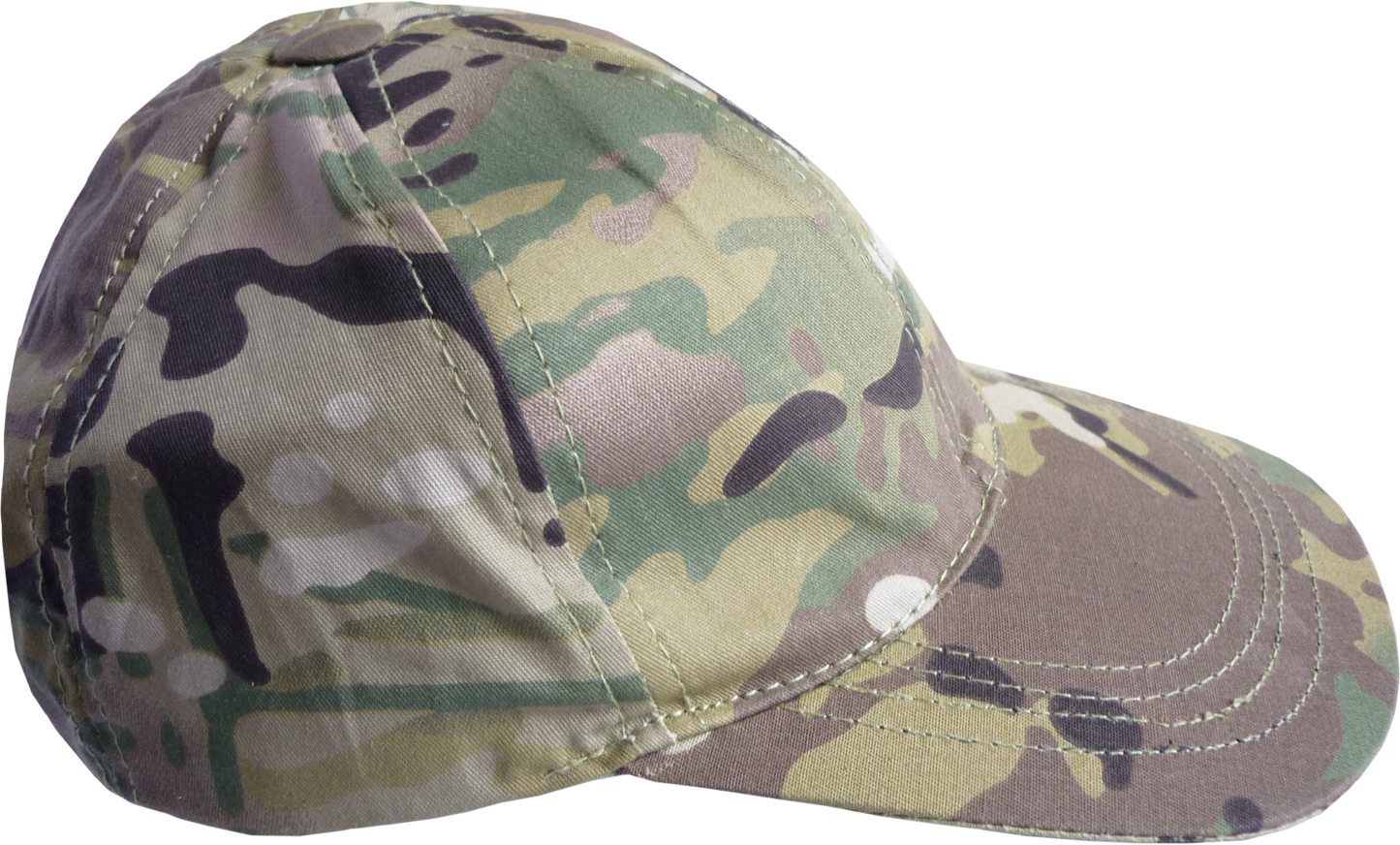 HH003 PEAK CAP MULTICAM