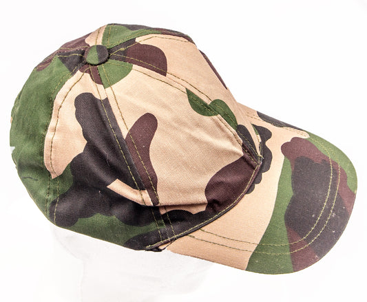 HH002 PEAK CAP WOODLAND