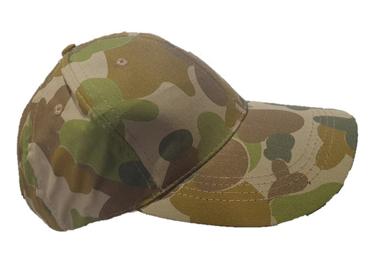 HH001  AUSCAM PEAK CAP