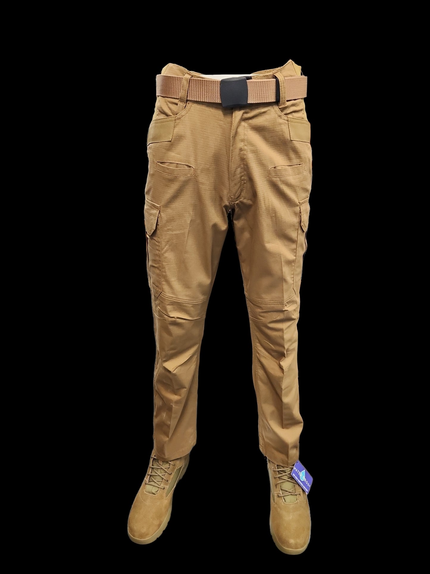 HTS904 TACTICAL TROUSER COYOTE BROWN