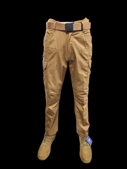 HTS904 TACTICAL TROUSER COYOTE BROWN