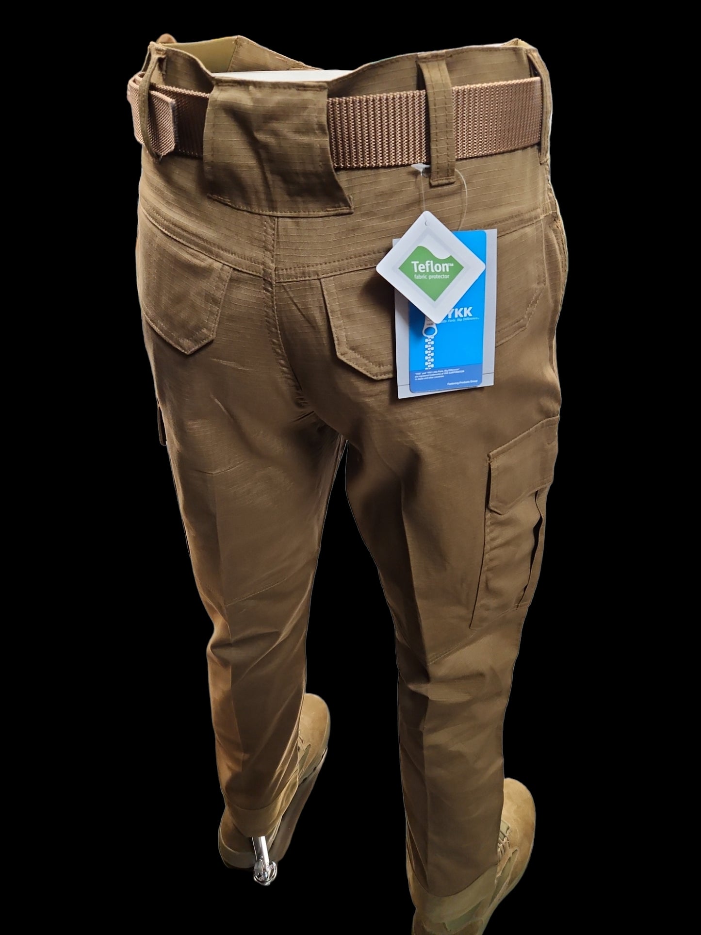 HTS904 TACTICAL TROUSER COYOTE BROWN