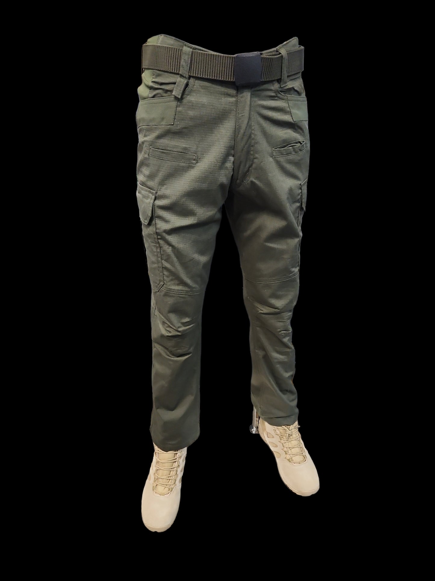 HTS903 OLIVE TACTICAL TROUSER