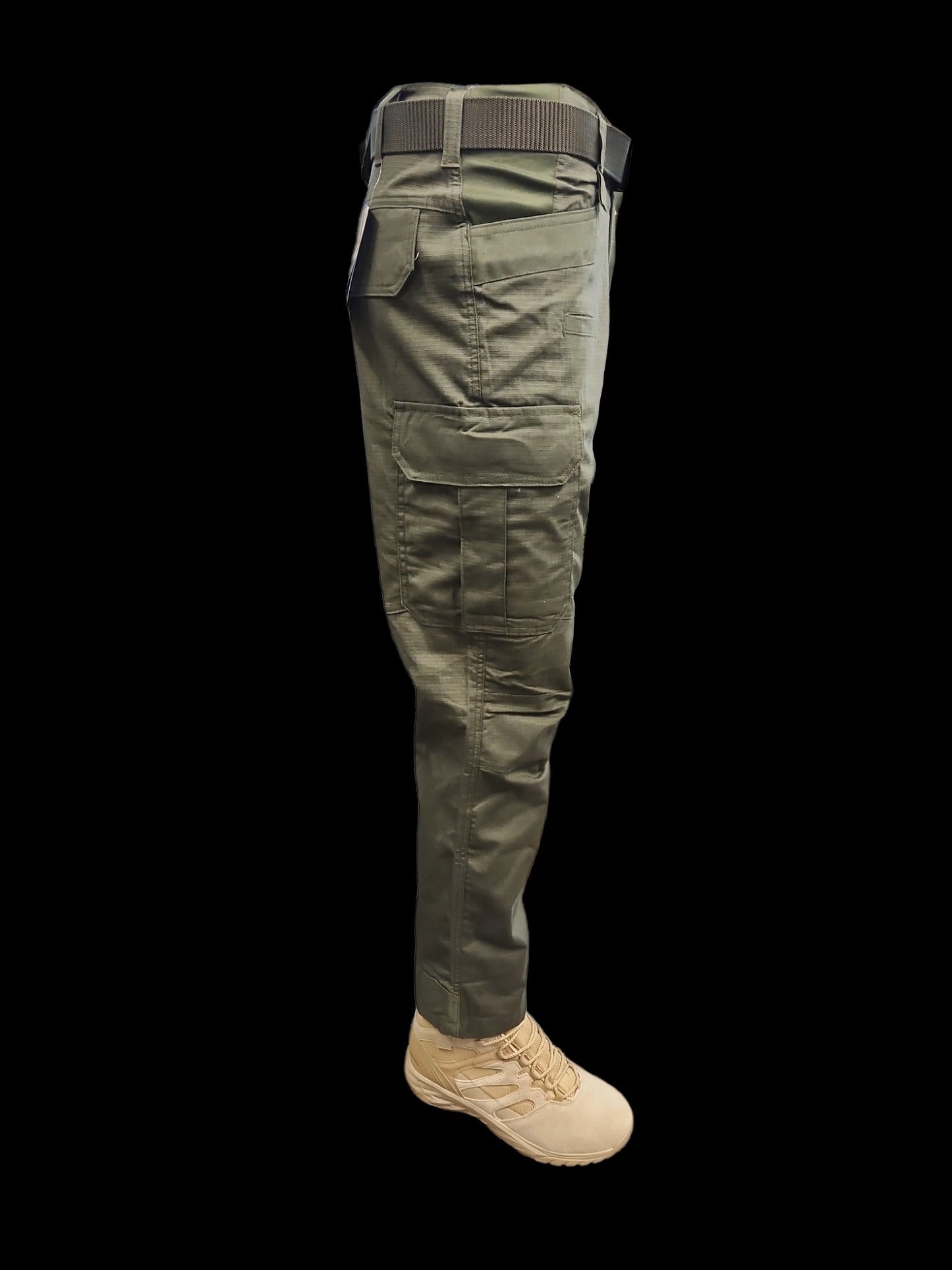 HTS903 OLIVE TACTICAL TROUSER