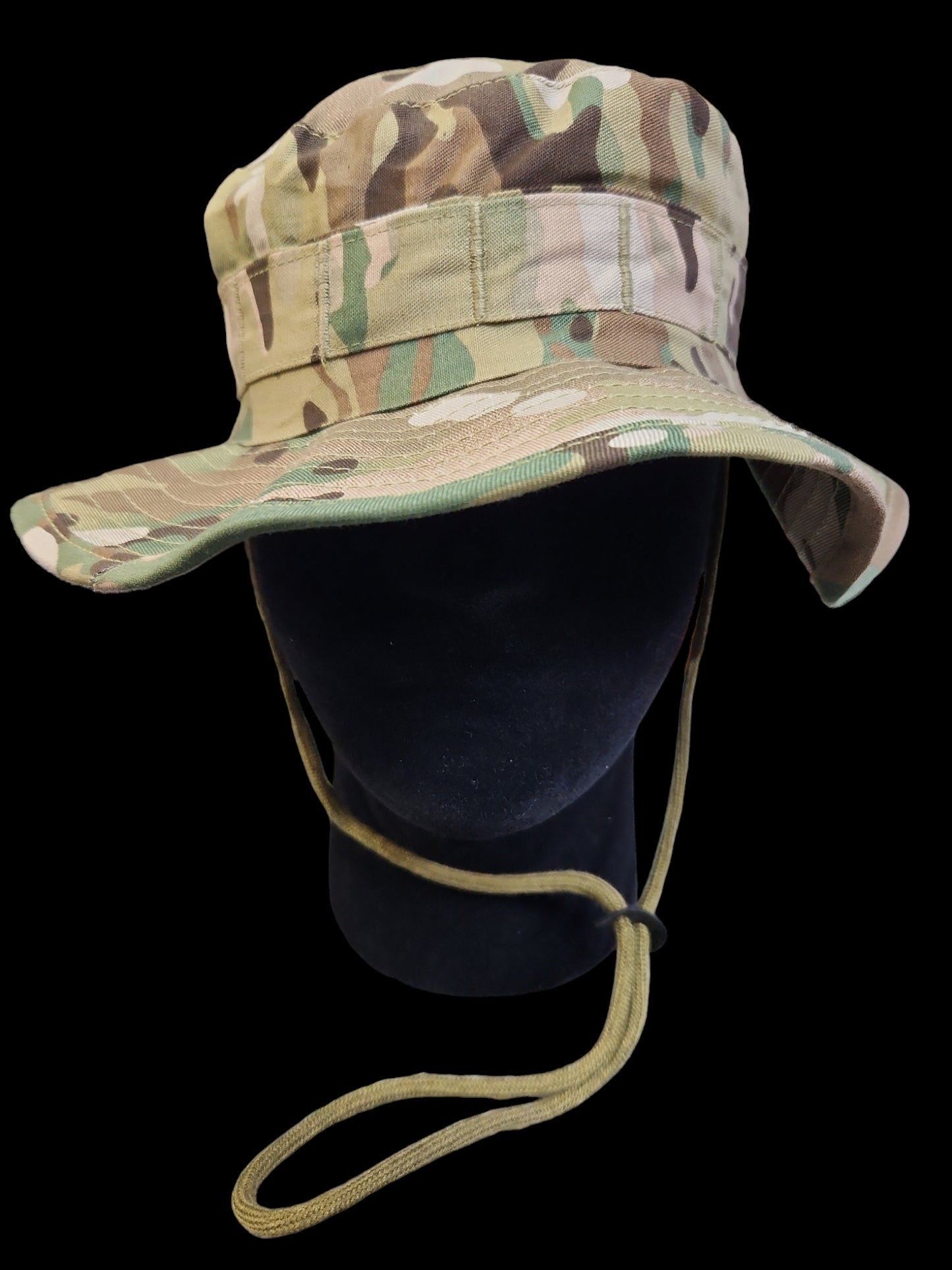 HH128 MULTICAM BOONIE HAT