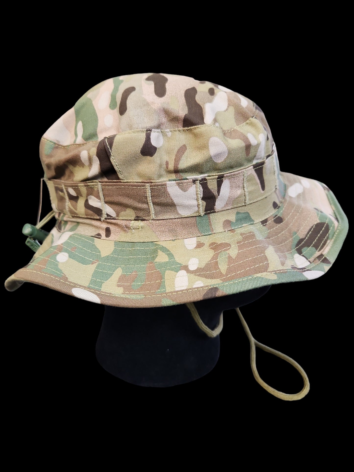 HH128 MULTICAM BOONIE HAT