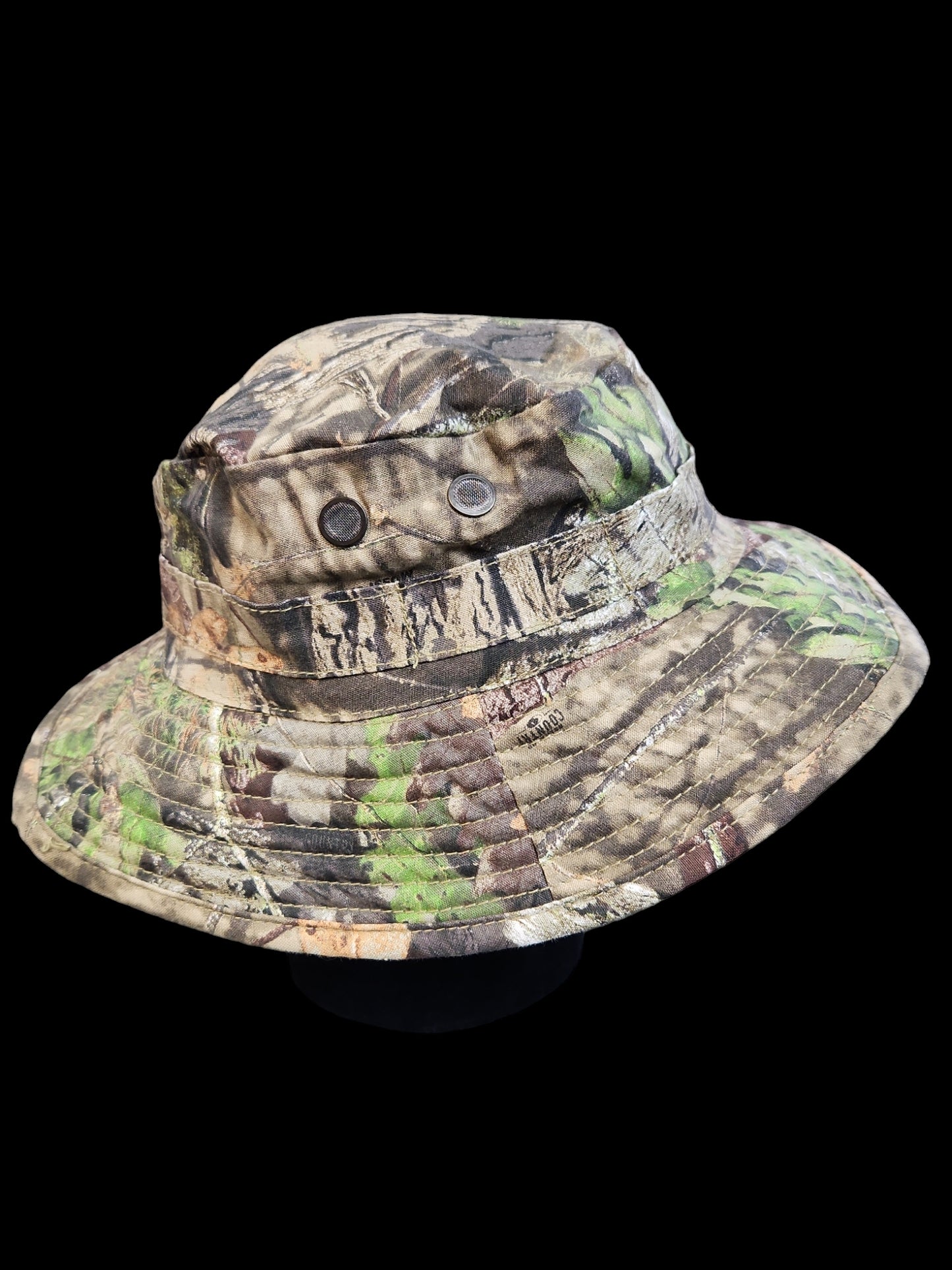 HH083 GIGGLE HAT MOSSY OAK