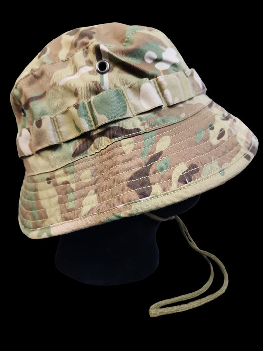 HH078 GIGGLE HAT MULTICAM