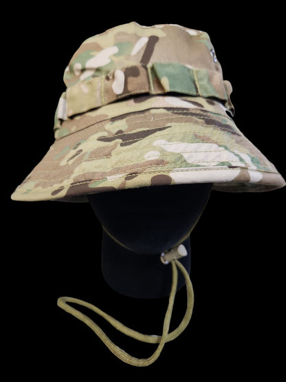 HH078 GIGGLE HAT MULTICAM