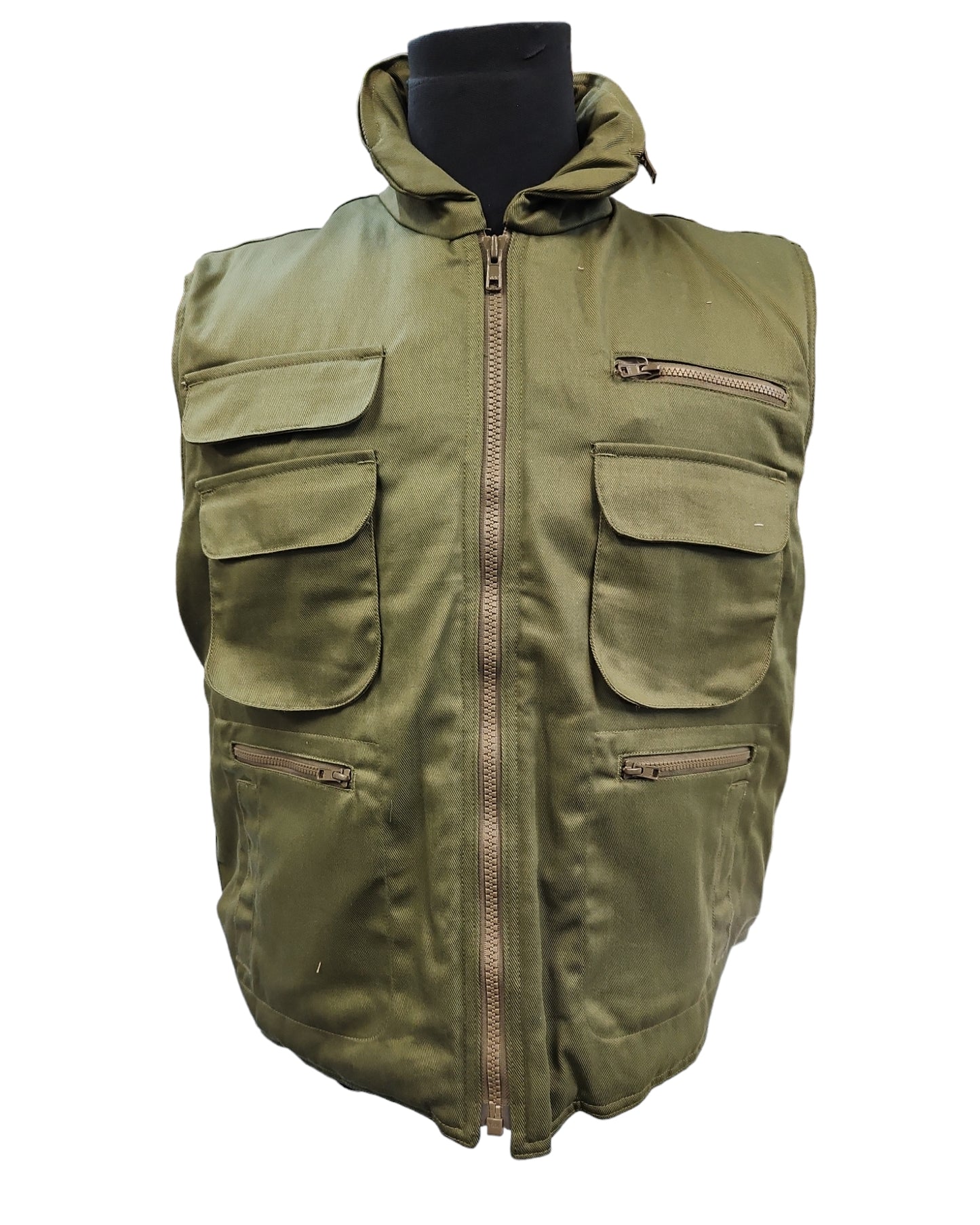 HMC244 RANGER VEST OLIVE