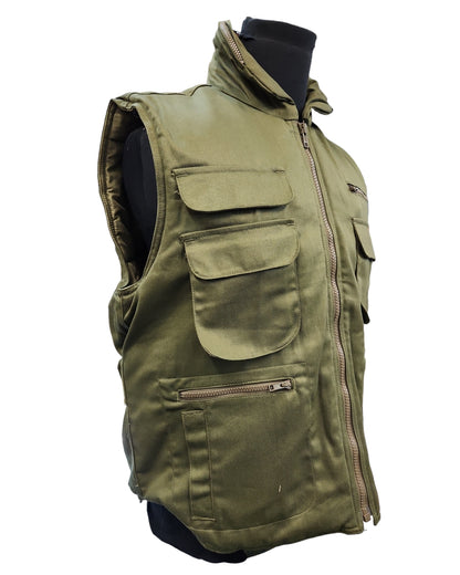 HMC244 RANGER VEST OLIVE